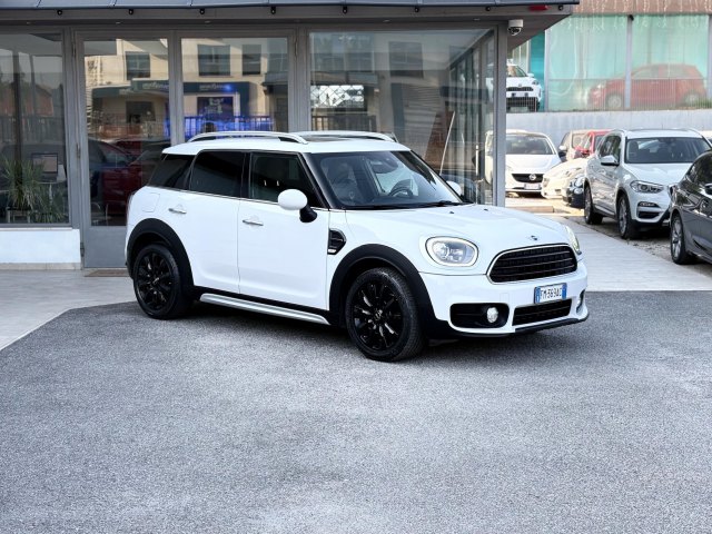 MINI - Mini Countryman F60