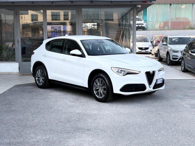 ALFA ROMEO - Stelvio