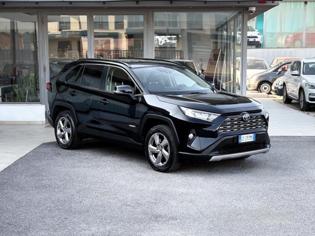 TOYOTA - RAV4 5ª serie