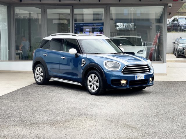 MINI - Mini Countryman F60