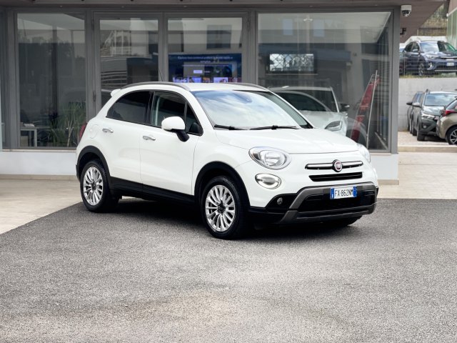 FIAT - 500X