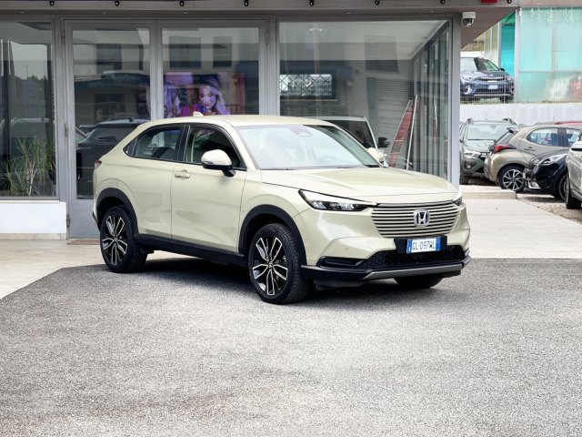 HONDA - HR-V 3ª serie