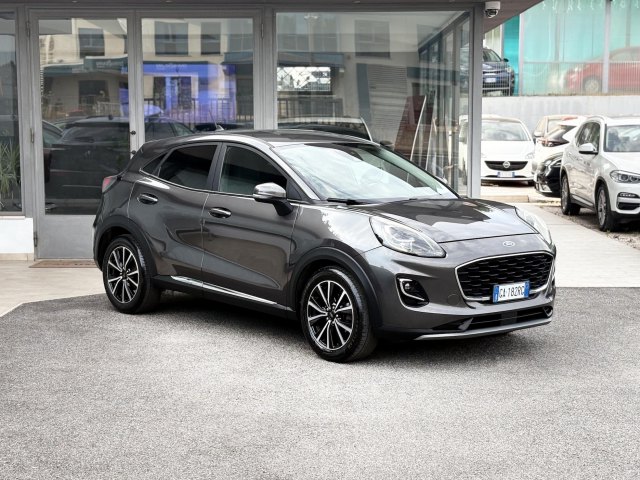 FORD - Puma (2019)