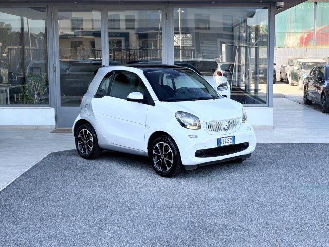 SMART - fortwo 3ªs.(C/A453)
