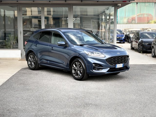 FORD - Kuga 3ª serie