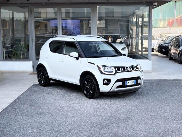 SUZUKI - Ignis 2ª serie