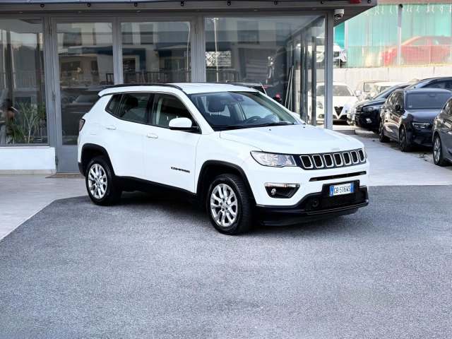 JEEP - Compass 2ª serie
