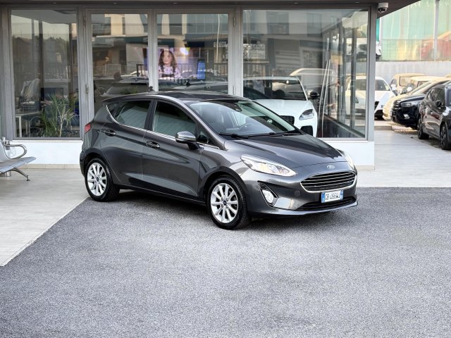 FORD - Fiesta 7ª serie