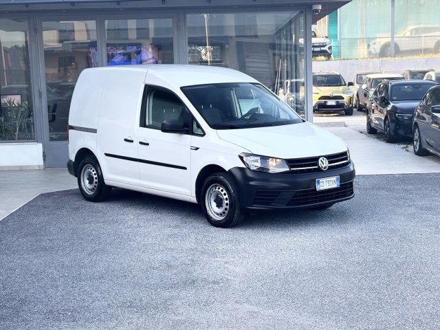 VOLKSWAGEN - Caddy 4ª serie