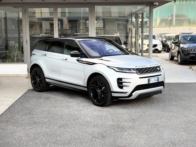 LAND ROVER - RR Evoque 2ª serie