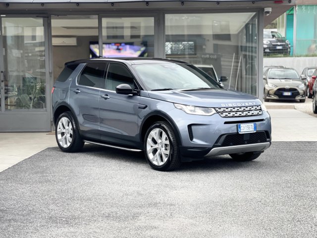 LAND ROVER - Discovery Sport