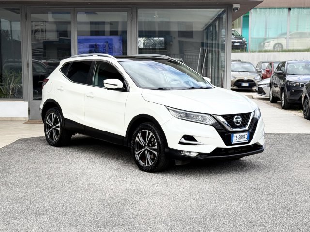 NISSAN - Qashqai 2ª serie