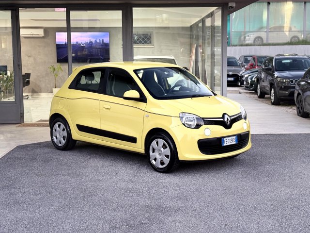 RENAULT - Twingo 3ª serie