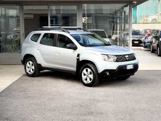 DACIA - Duster 2ª serie