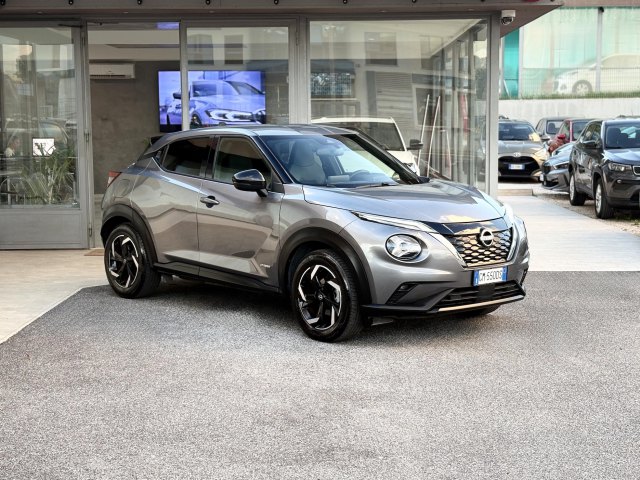 NISSAN - Juke 2ª serie