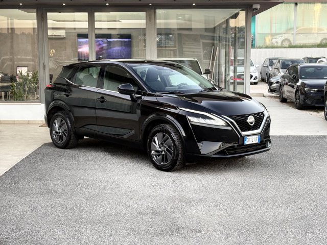 NISSAN - Qashqai 3ª serie