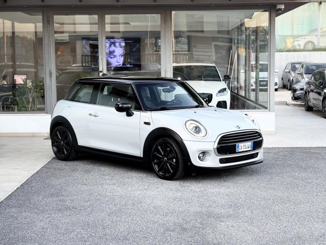 MINI - Mini          (F56)