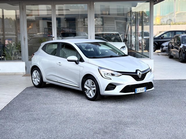 RENAULT - Clio 4ª serie