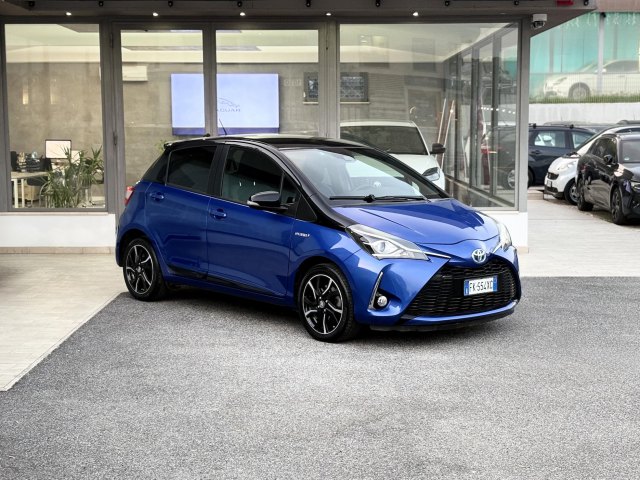 TOYOTA - Yaris 3ª serie