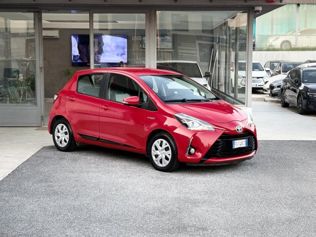 TOYOTA - Yaris 3ª serie