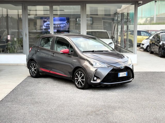 TOYOTA - Yaris 3ª serie
