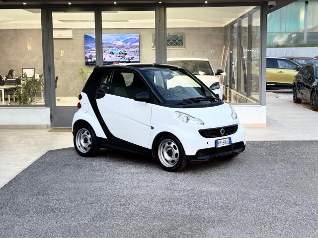 SMART - fortwo 2ª serie