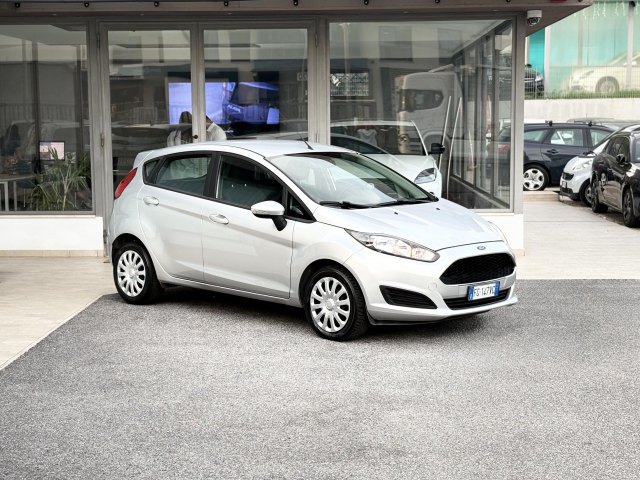 FORD - Fiesta 6ª serie