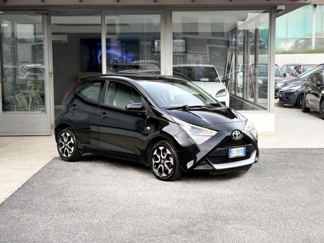 TOYOTA - Aygo 2ª serie