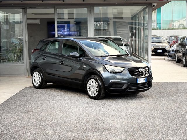 OPEL - Crossland