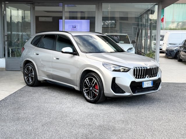 BMW - X1            (F48)
