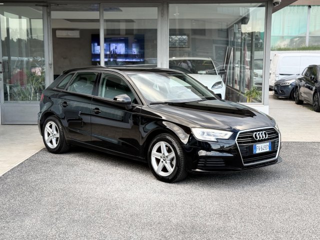 AUDI - A3 4ª serie