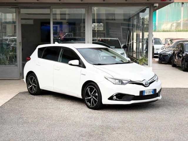 TOYOTA - Auris 2ª serie