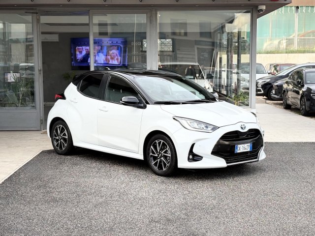 TOYOTA - Yaris 4ª serie