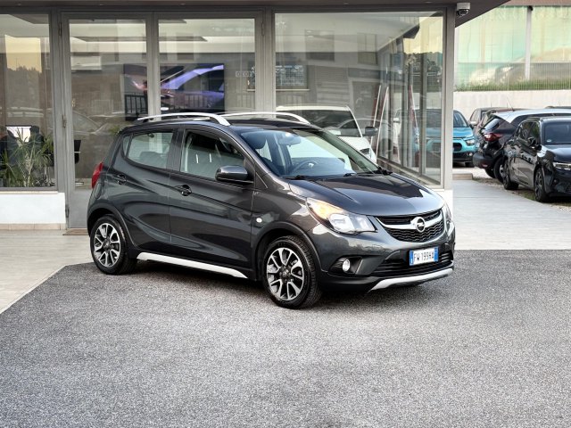 OPEL - Karl