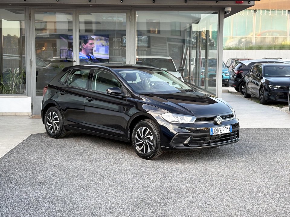 VOLKSWAGEN Polo 6ª serie vers. 1.0 BENZINA 95CV