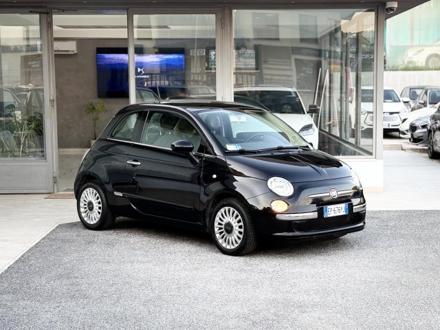 FIAT - 500 (2007-2016)