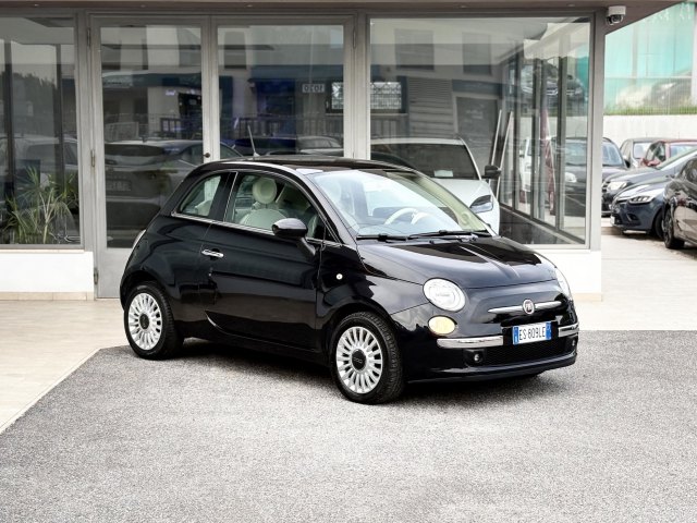 FIAT - 500 (2007-2016)