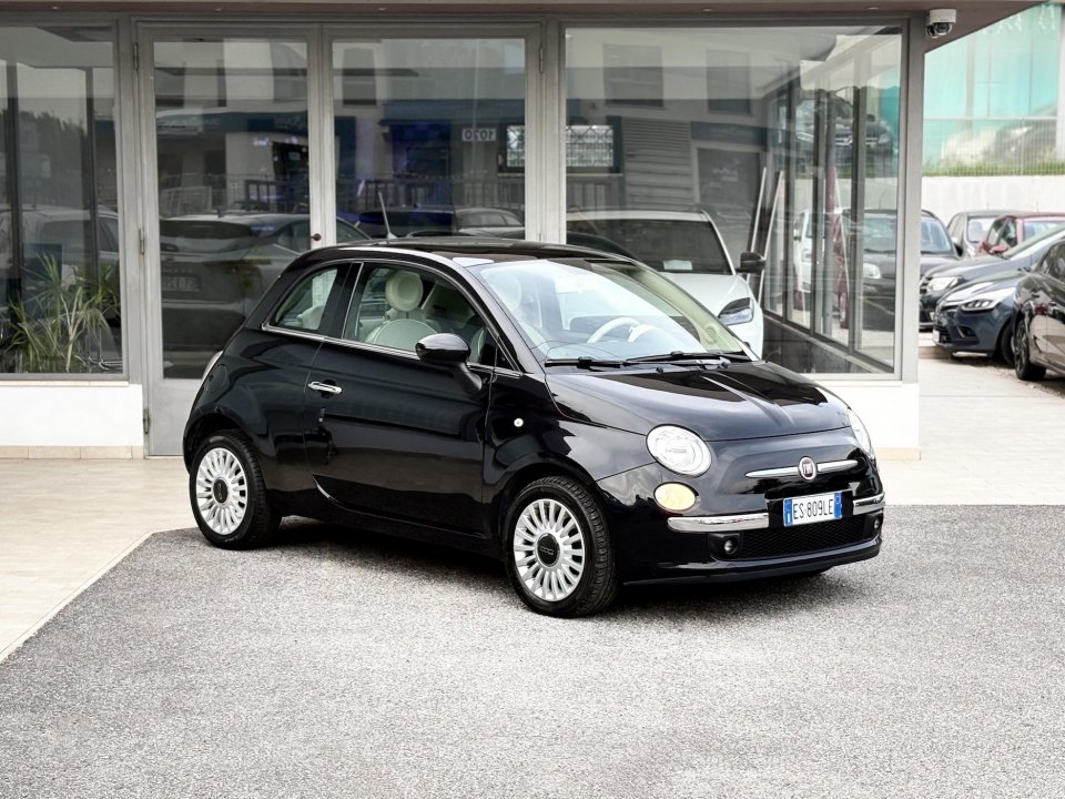 FIAT 500 (2007-2016) vers. 1.2 BENZINA MANUALE 69CV