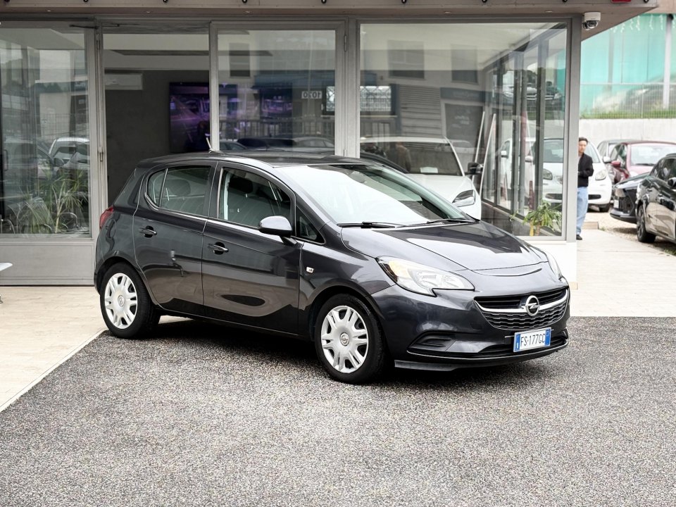 OPEL Corsa 5ª serie vers. 1.4 GPL 90CV 5 PORTE