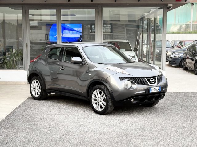 NISSAN - Juke 1ª serie