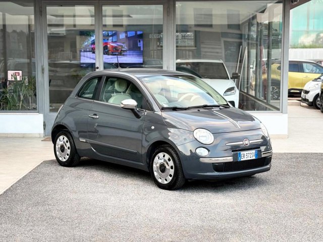FIAT - 500 (2007-2016)