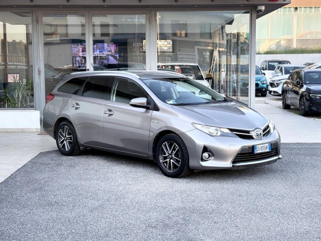 TOYOTA - Auris 2ª serie