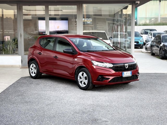 DACIA - Sandero 3ª serie