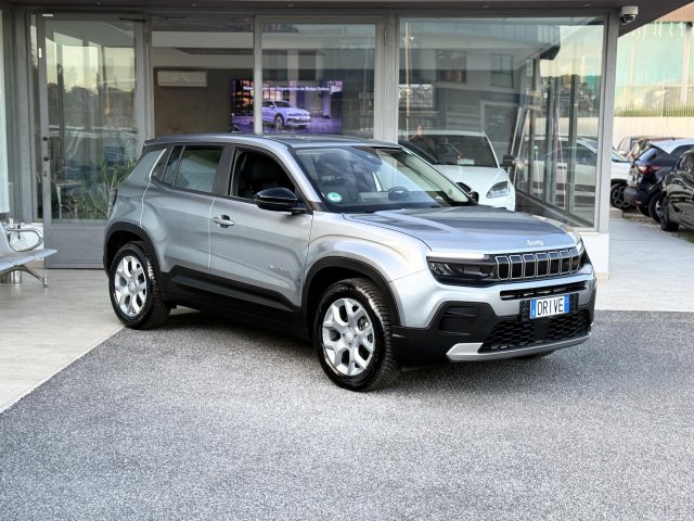 JEEP - AVENGER