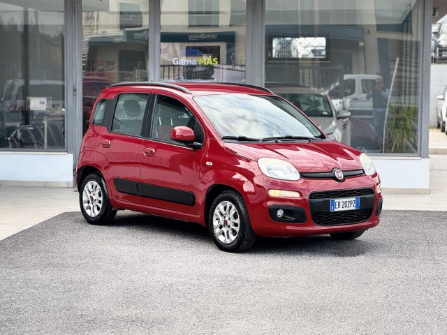 FIAT - Panda 3ª serie