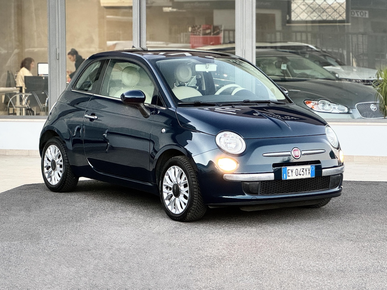 FIAT 500 (2007-2016) vers. 500 1.2 Lounge