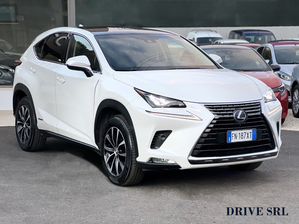 LEXUS NX 1ª serie vers. NX Hybrid 4WD Luxury