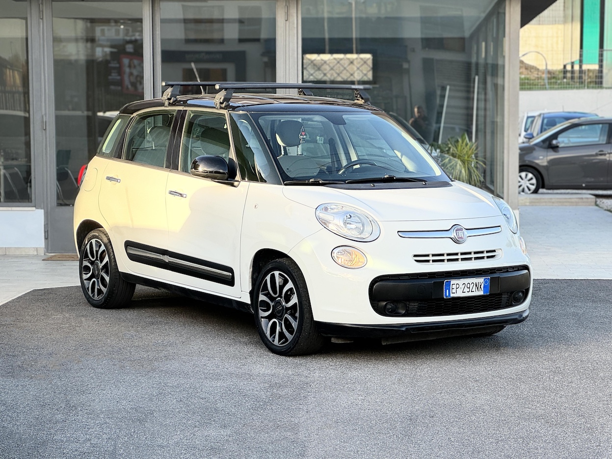 FIAT 500L vers. 500L 1.4 95 CV Lounge