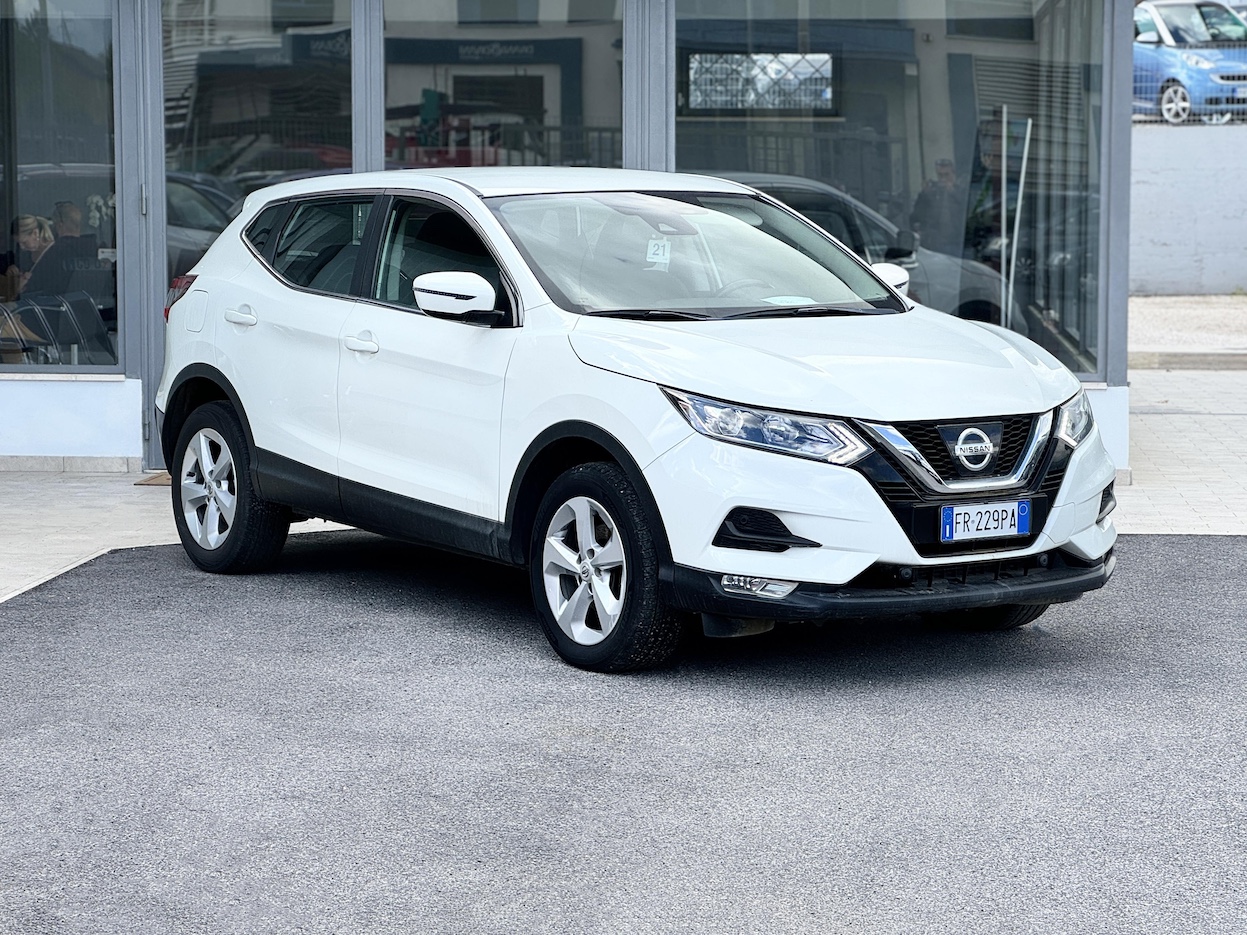 NISSAN Qashqai 2ª serie vers. Qashqai 1.5 dCi Acenta