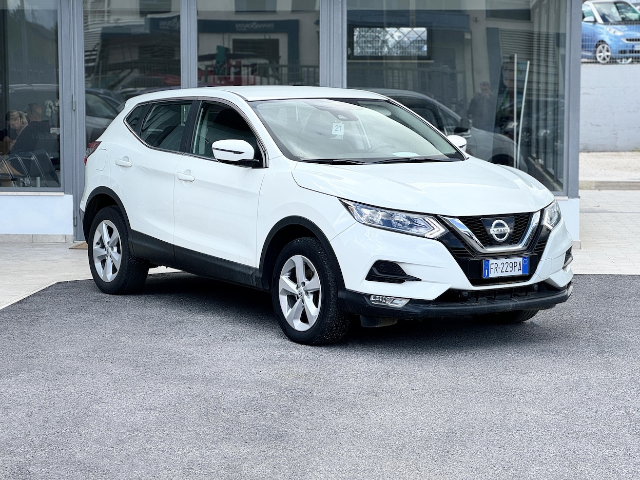 NISSAN - Qashqai 2ª serie